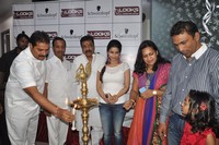 Madhurima at Looks Salon Spa Launch
